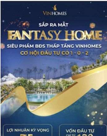 Banner Fantasy Home